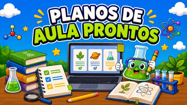 Coleção de Planos de Aula Prontos