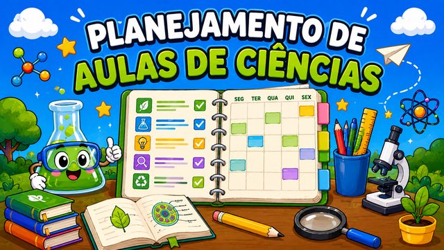Planejamento de Aulas de Ciências