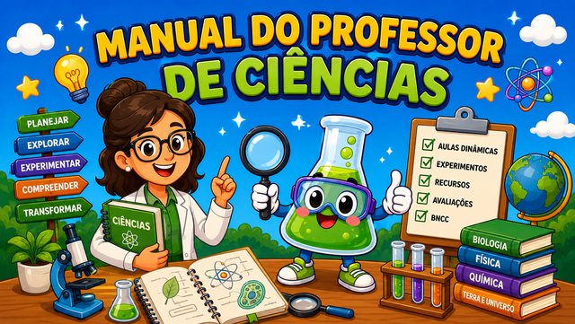 Guia do Professor para Aulas de Ciências Dinâmicas